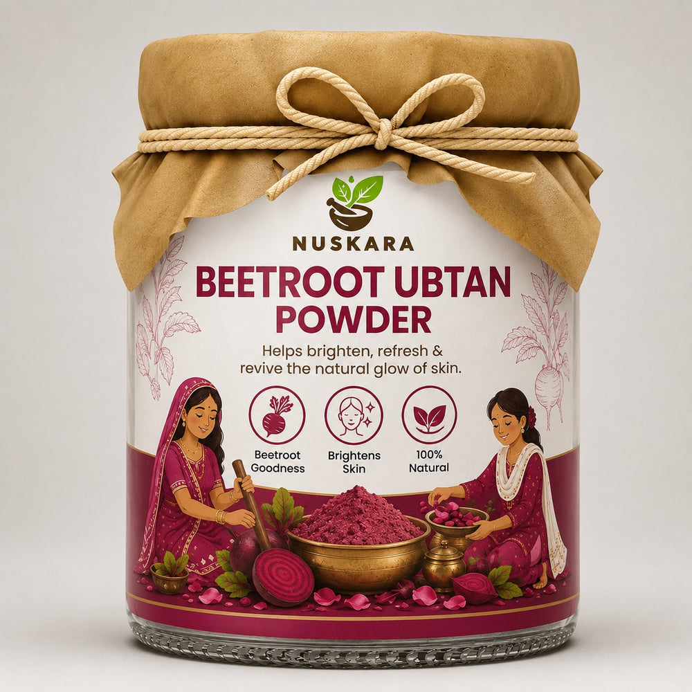 Beetroot Ubtan Powder