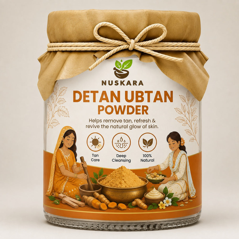 Detan Ubtan Powder