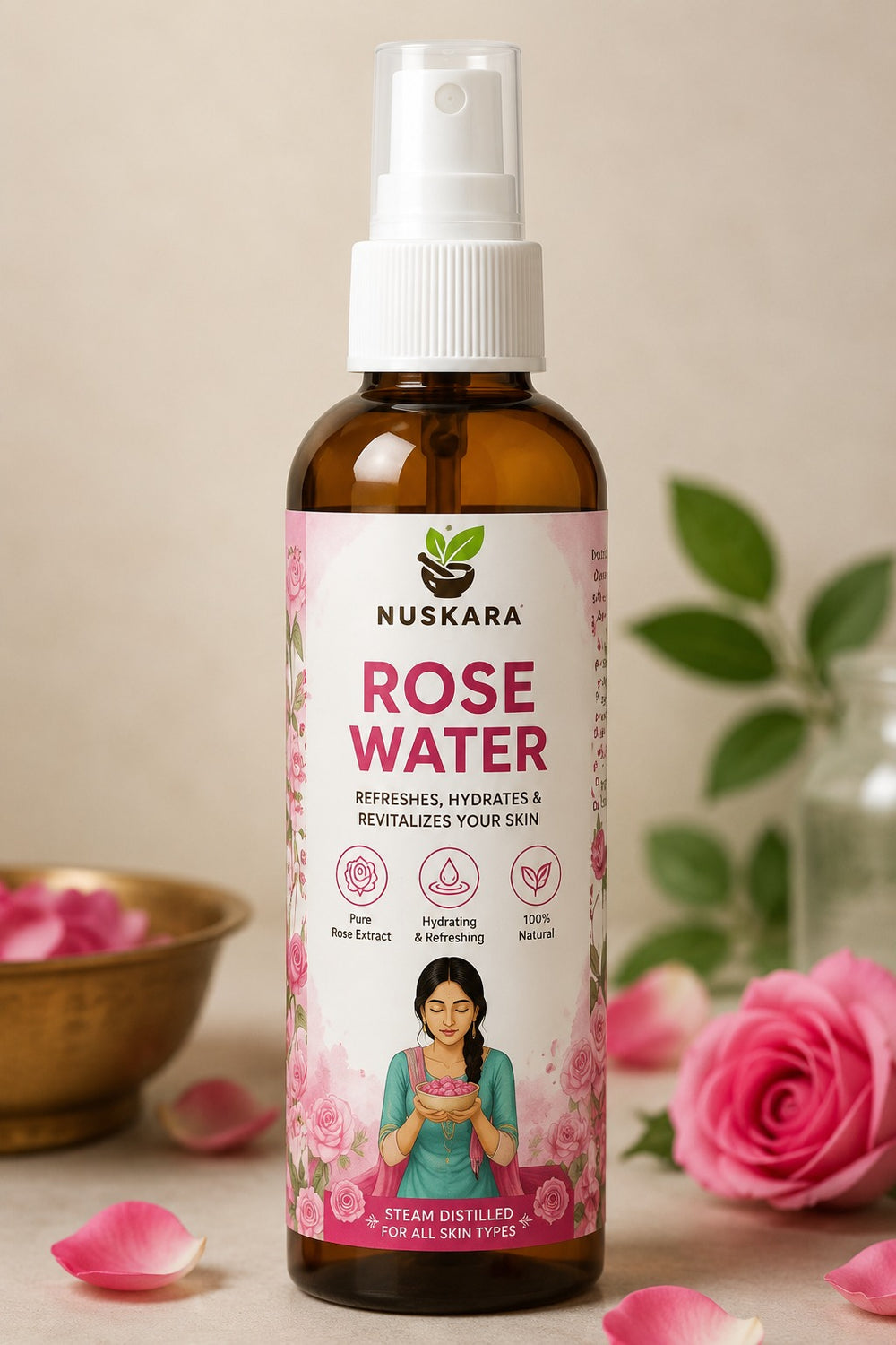 Rose Water
