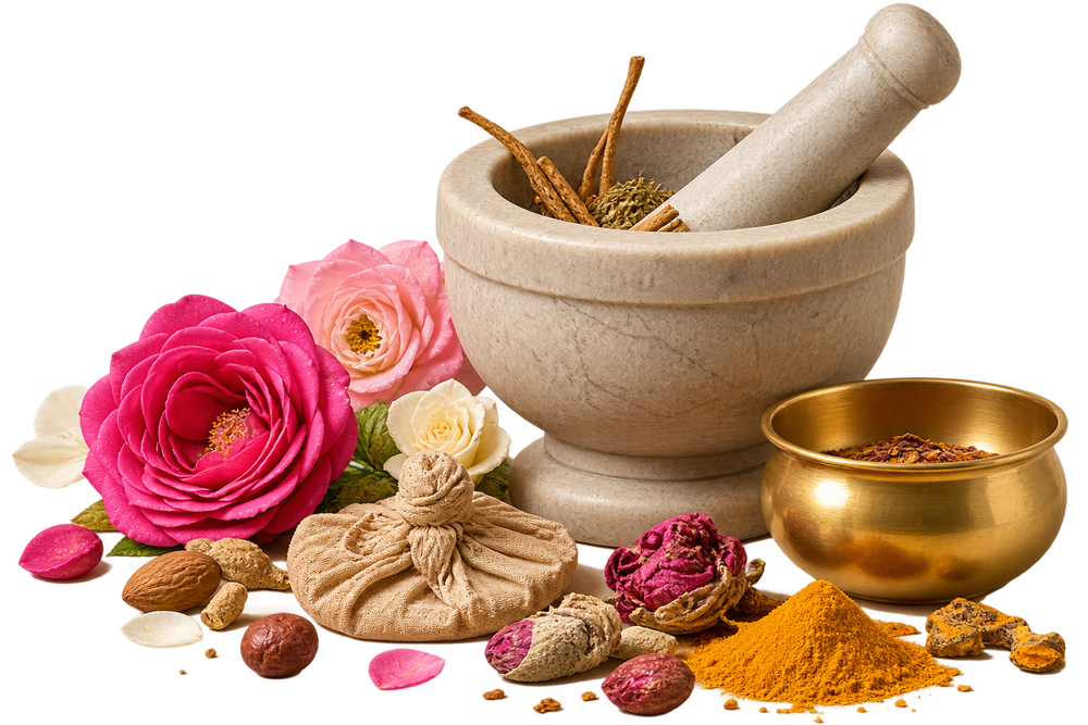 Nuskara natural botanical ingredients
